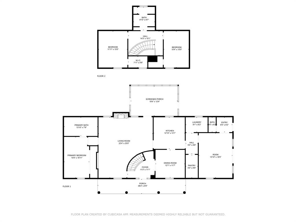 2900 Fm 2025 Road, Coldspring, Texas image 46