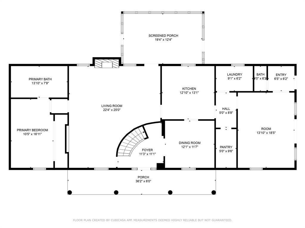 2900 Fm 2025 Road, Coldspring, Texas image 44