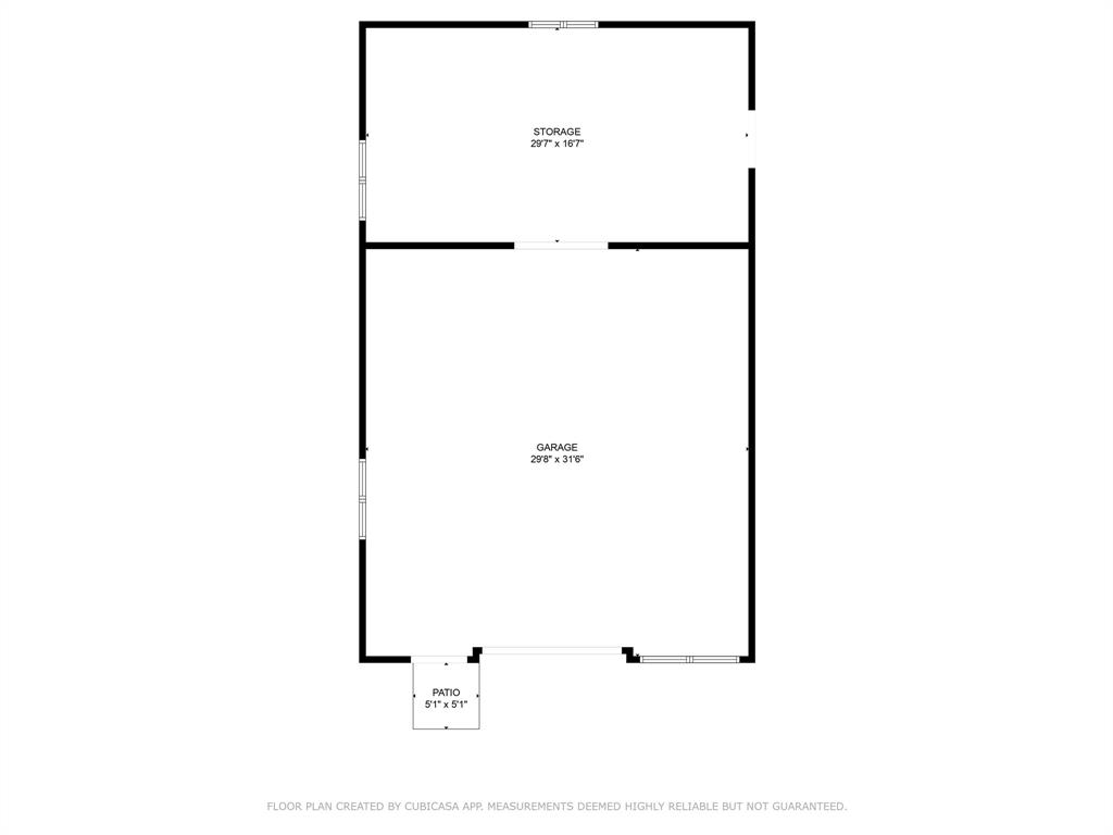 2900 Fm 2025 Road, Coldspring, Texas image 47