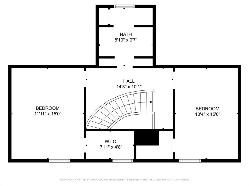 2900 Fm 2025 Road, Coldspring, Texas image 45