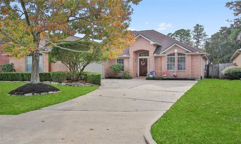 A home in Cypress