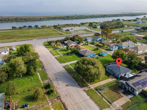 A home in Texas City