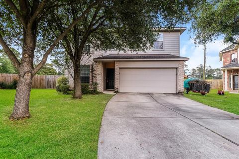21502 Falvel Misty Drive Spring TX 77388