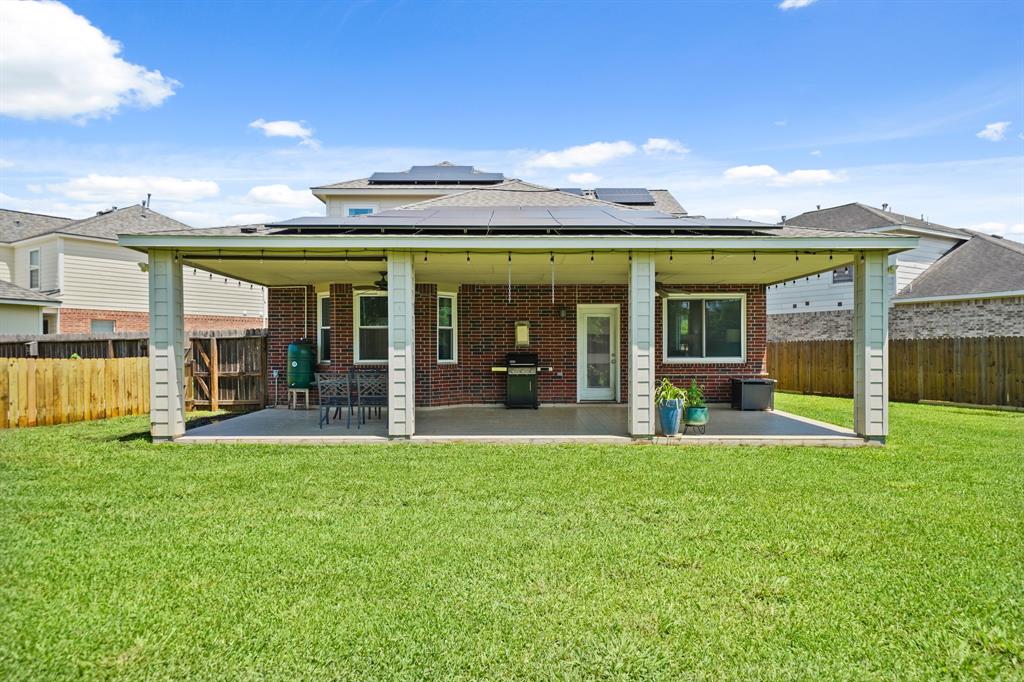 2932 Autumnbrook Lane, Pearland, Texas image 47