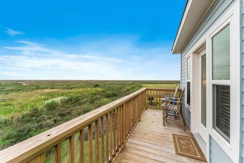 A home in Galveston