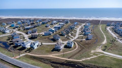 A home in Galveston