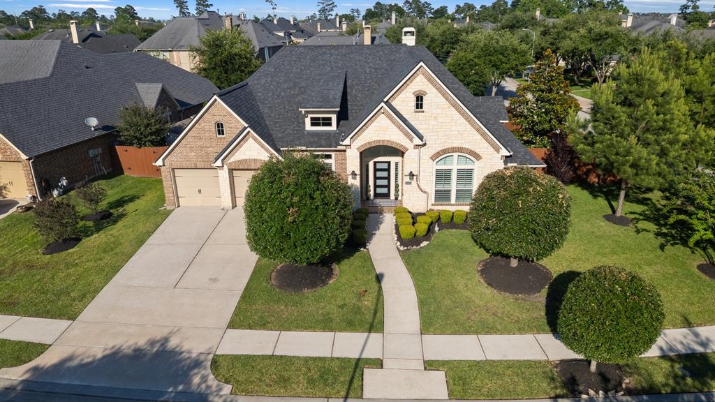 16406 Sawyer Knoll Lane, Houston, Texas image 1