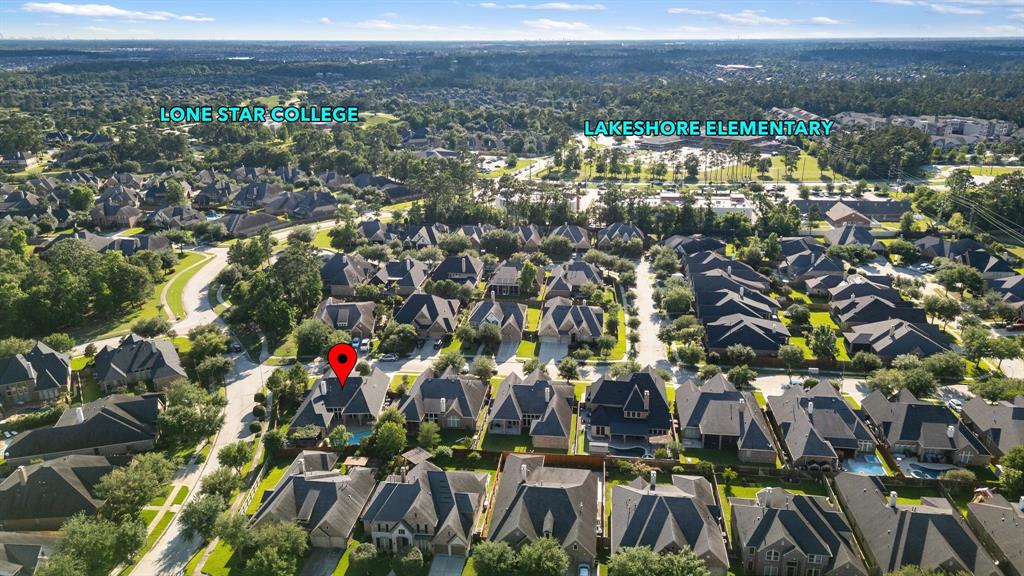 16406 Sawyer Knoll Lane, Houston, Texas image 46
