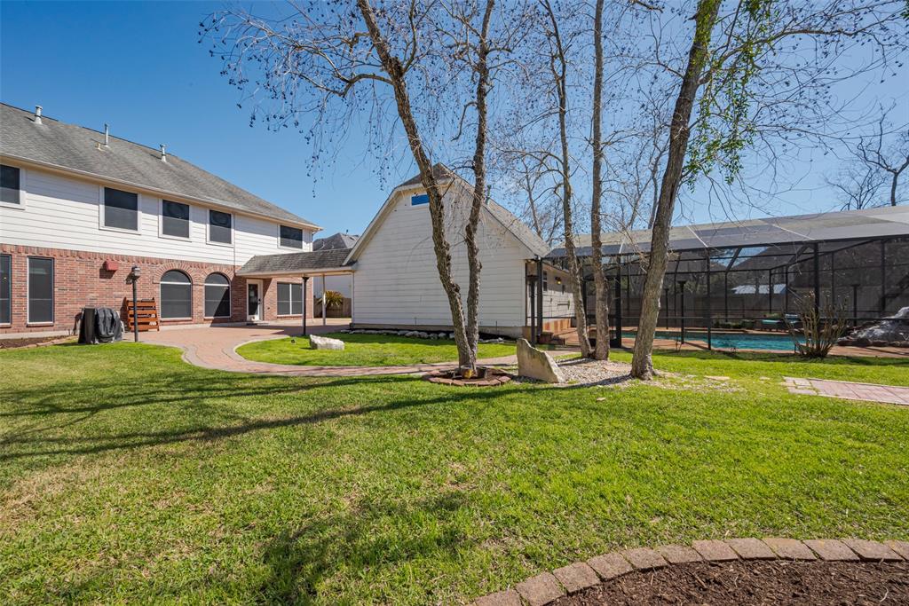 3815 Griffin Lane, Missouri City, Texas image 35