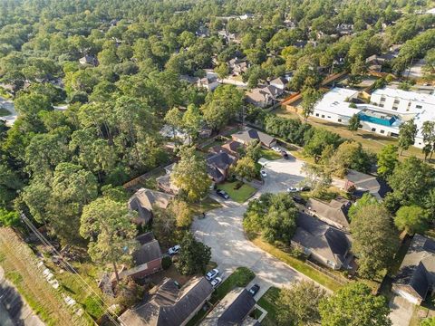 A home in Kingwood