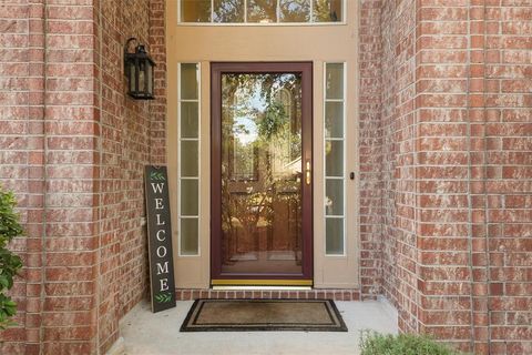 A home in Kingwood