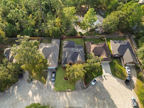 A home in Kingwood