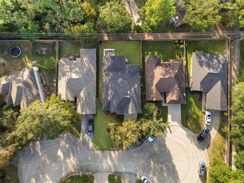 A home in Kingwood