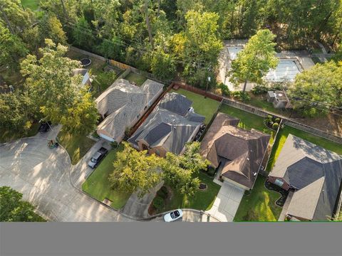 A home in Kingwood