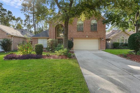 A home in Kingwood