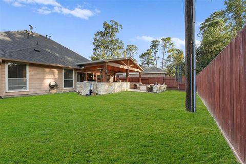 A home in Kingwood