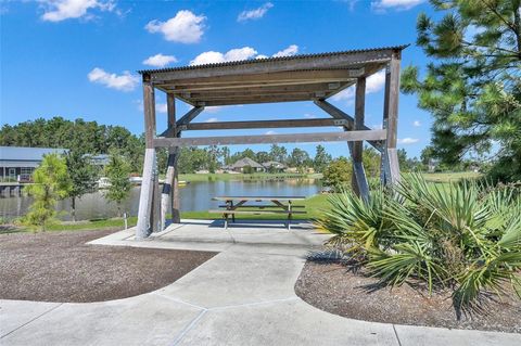 A home in Conroe