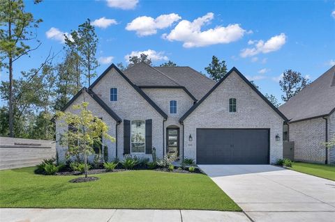 A home in Conroe