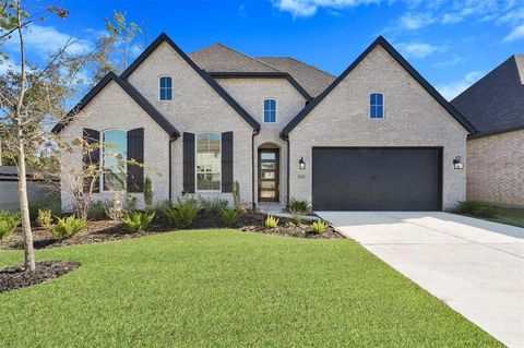 A home in Conroe