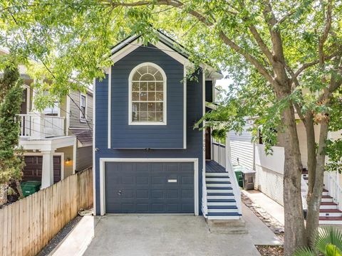 Photo of 1409 Blair Street, Houston, TX 77008 (MLS # 42026220)
