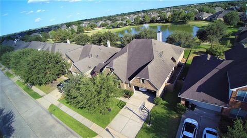 A home in Cypress