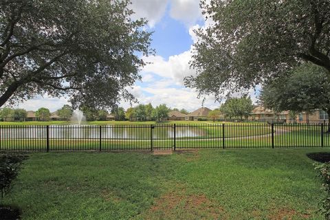 A home in Cypress