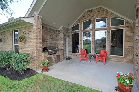 A home in Cypress