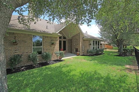 A home in Cypress