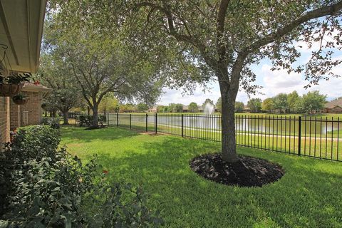 A home in Cypress