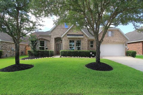 A home in Cypress