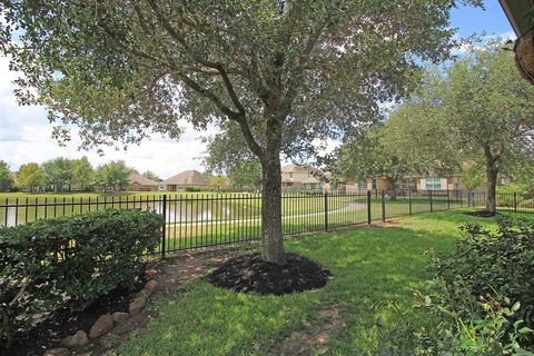 A home in Cypress