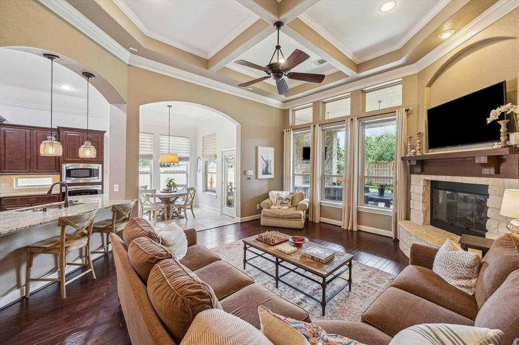 28703 Maple Red Drive, Katy, Texas image 8