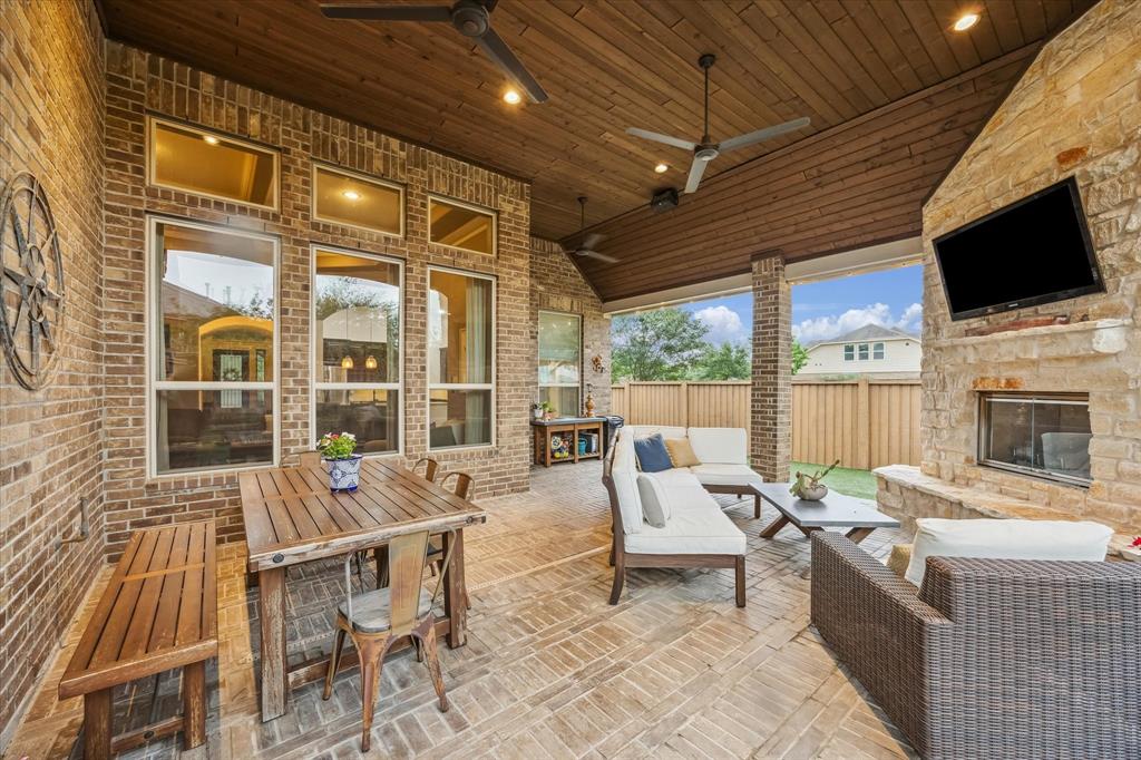 28703 Maple Red Drive, Katy, Texas image 28