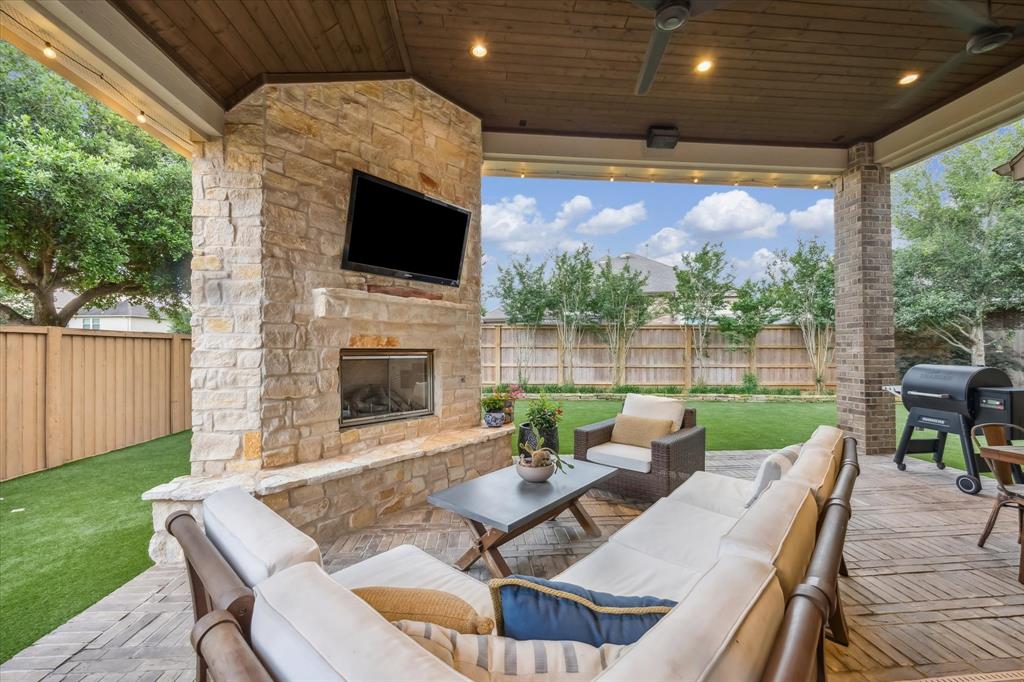 28703 Maple Red Drive, Katy, Texas image 29