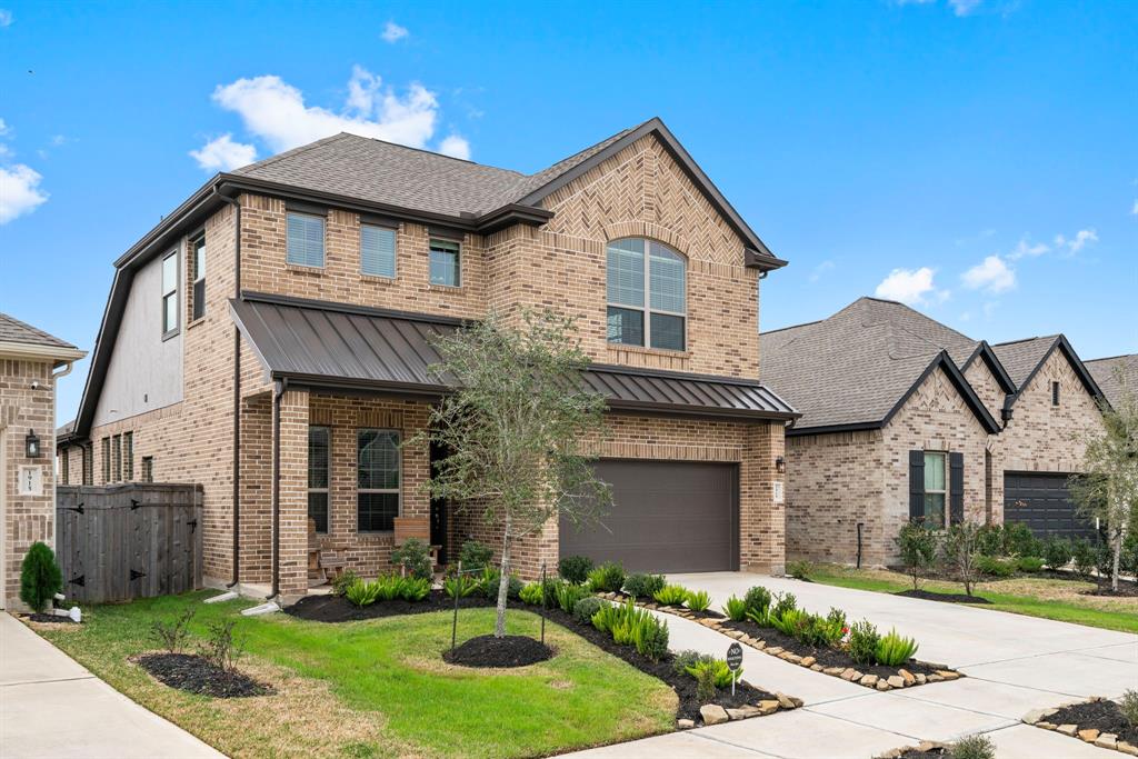 1919 Waters Branch Drive, Missouri City, Texas image 1