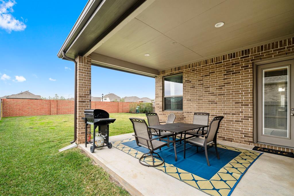 1919 Waters Branch Drive, Missouri City, Texas image 26