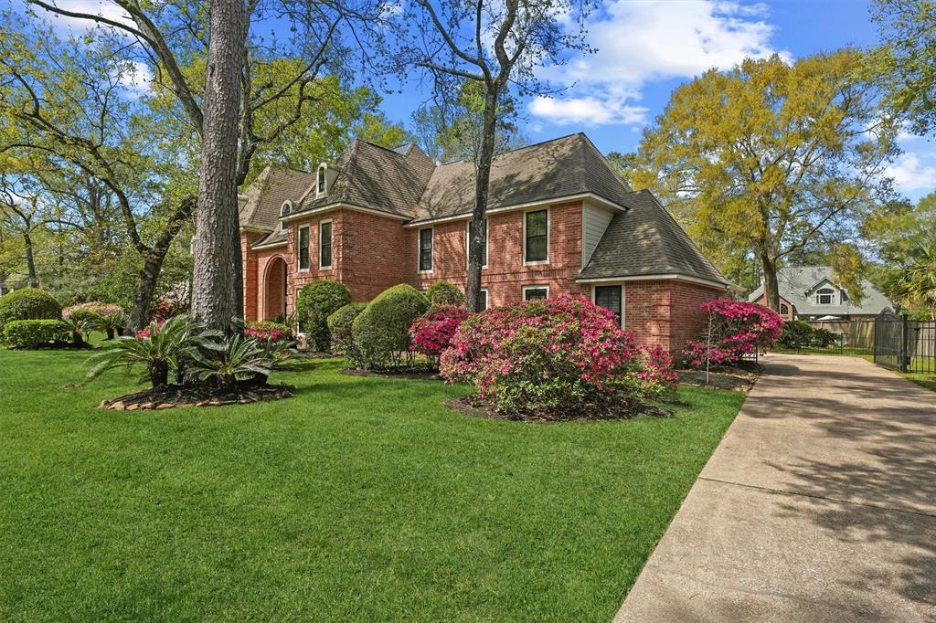 2106 Mount Forest Drive