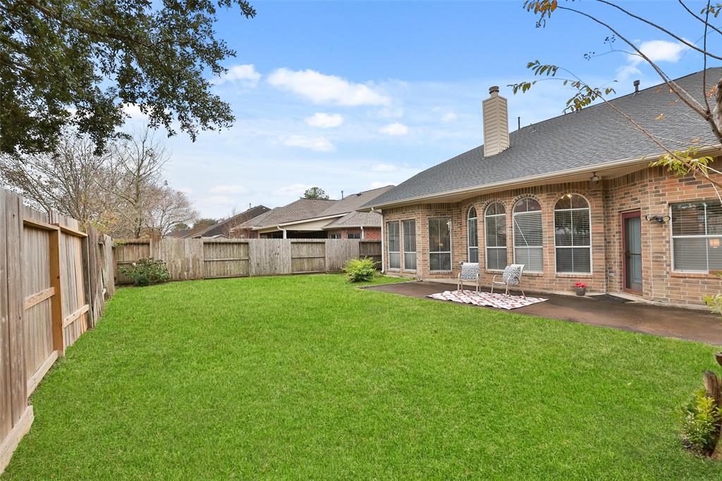 19118 Poplar Trails Lane, Tomball, Texas image 41