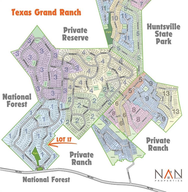 1-6-17 Dedication Trail, Huntsville, Texas image 22