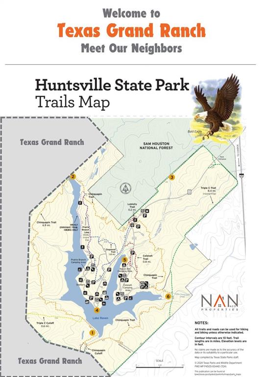 1-6-17 Dedication Trail, Huntsville, Texas image 24