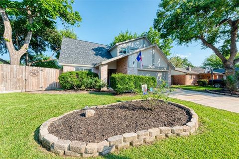 A home in Spring