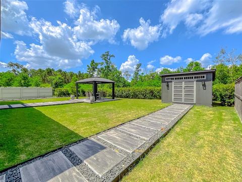 A home in Conroe