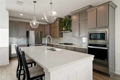 A home in New Caney