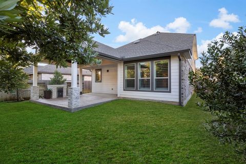 A home in Conroe