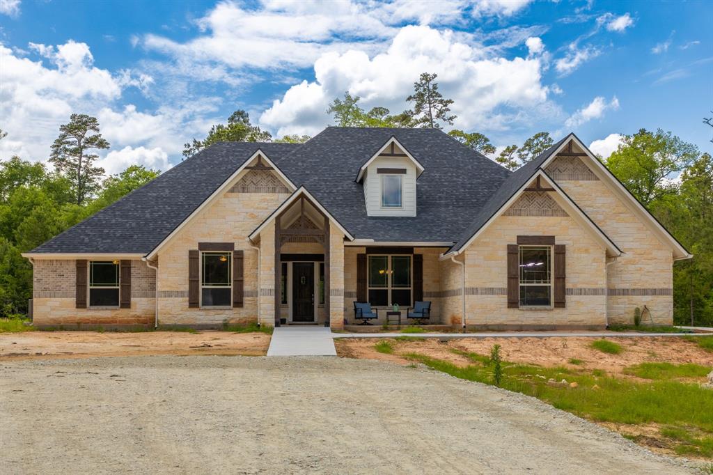 16952 Tierra Buena Drive, Plantersville, Texas image 1
