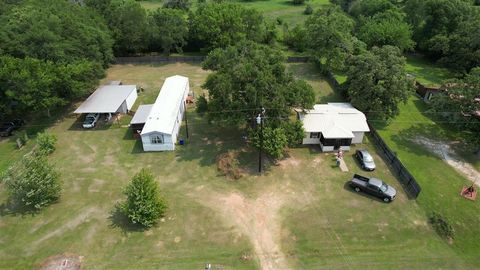 A home in Crockett