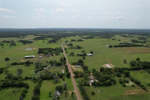 A home in Crockett