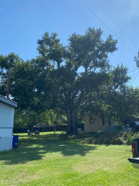 A home in Crockett