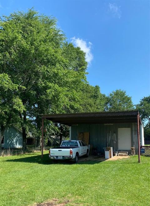 A home in Crockett