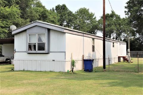 A home in Crockett